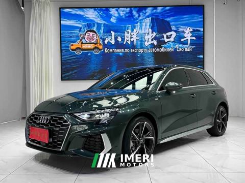 2022 Audi A3 Sportback 35 TFSI Fashion Sport