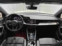 Audi A3 Sportback 35 TFSI Fashion Sport - ფოტო 13