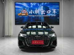 Audi A3 Sportback 35 TFSI Fashion Sport - ფოტო 2