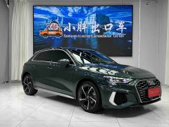Audi A3 Sportback 35 TFSI Fashion Sport - ფოტო 3