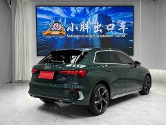 Audi A3 Sportback 35 TFSI Fashion Sport - ფოტო 4