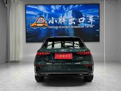Audi A3 Sportback 35 TFSI Fashion Sport - ფოტო 5