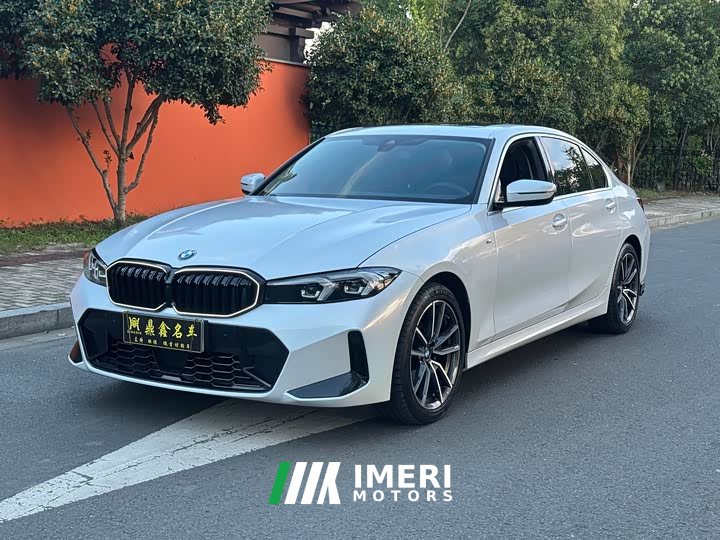 BMW 3 Series 325Li M Sport Package - ავტომობილი ჩინეთიდან