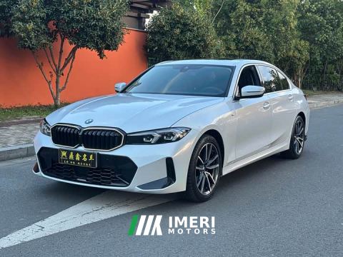 2025 BMW 3 Series 325Li M Sport Package - ავტომობილი ჩინეთიდან