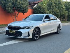 BMW 3 Series 325Li M Sport Package - ფოტო 2
