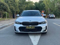 BMW 3 Series 325Li M Sport Package - ფოტო 3