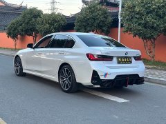 BMW 3 Series 325Li M Sport Package - ფოტო 5