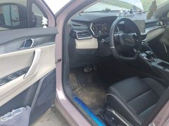Lynk & Co Geely Lynk & Co 06 2021 1.5T Shero Pink Special Edition - ფოტო 17