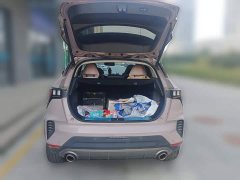Lynk & Co Geely Lynk & Co 06 2021 1.5T Shero Pink Special Edition - ფოტო 20