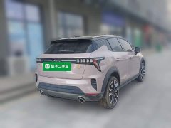 Lynk & Co Geely Lynk & Co 06 2021 1.5T Shero Pink Special Edition - ფოტო 6
