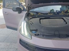 Lynk & Co Geely Lynk & Co 06 2021 1.5T Shero Pink Special Edition - ფოტო 7