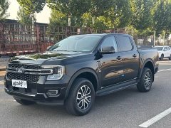 Ford Ranger 2023 Explorer 4WD Automatic Gasoline - ფოტო 1
