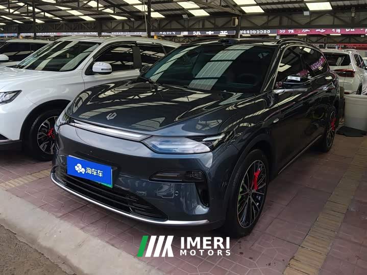 Leapmotor C11 2026 Extended Range 300 Laser Radar Smart Premium Edition - ავტომობილი ჩინეთიდან
