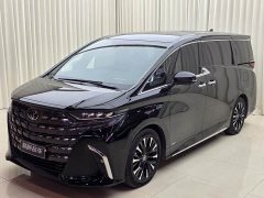 Toyota Alphard 2024 Hybrid 2.5L Premium Edition - ფოტო 1