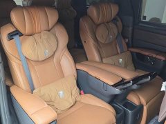 Toyota Alphard 2024 Hybrid 2.5L Premium Edition - ფოტო 10