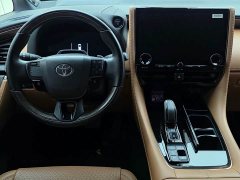 Toyota Alphard 2024 Hybrid 2.5L Premium Edition - ფოტო 12