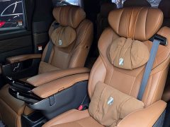 Toyota Alphard 2024 Hybrid 2.5L Premium Edition - ფოტო 14