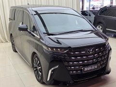 Toyota Alphard 2024 Hybrid 2.5L Premium Edition - ფოტო 2