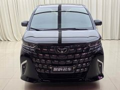 Toyota Alphard 2024 Hybrid 2.5L Premium Edition - ფოტო 4