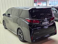 Toyota Alphard 2024 Hybrid 2.5L Premium Edition - ფოტო 5