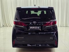 Toyota Alphard 2024 Hybrid 2.5L Premium Edition - ფოტო 6