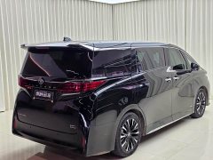 Toyota Alphard 2024 Hybrid 2.5L Premium Edition - ფოტო 7