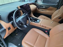 Toyota Alphard 2024 Hybrid 2.5L Premium Edition - ფოტო 8