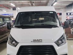 Teshun 2.8T Space King Standard Short Wheelbase Medium-High Roof 6-Seat Diesel China VI JX493 - ფოტო 1