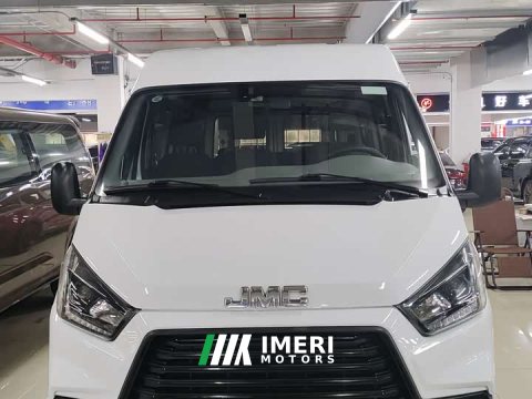 2021 Teshun 2.8T Space King Standard Short Wheelbase Medium-High Roof 6-Seat Diesel China VI JX493 - car from China