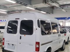 Teshun 2.8T Space King Standard Short Wheelbase Medium-High Roof 6-Seat Diesel China VI JX493 - ფოტო 10