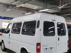 Teshun 2.8T Space King Standard Short Wheelbase Medium-High Roof 6-Seat Diesel China VI JX493 - ფოტო 11