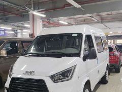 Teshun 2.8T Space King Standard Short Wheelbase Medium-High Roof 6-Seat Diesel China VI JX493 - ფოტო 3