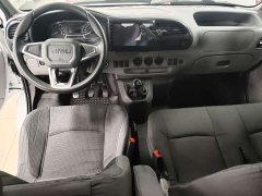 Teshun 2.8T Space King Standard Short Wheelbase Medium-High Roof 6-Seat Diesel China VI JX493 - ფოტო 4