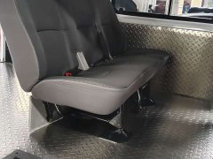 Teshun 2.8T Space King Standard Short Wheelbase Medium-High Roof 6-Seat Diesel China VI JX493 - ფოტო 7