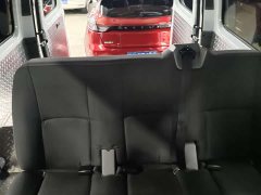 Teshun 2.8T Space King Standard Short Wheelbase Medium-High Roof 6-Seat Diesel China VI JX493 - ფოტო 8