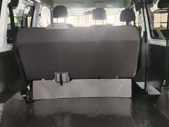 Teshun 2.8T Space King Standard Short Wheelbase Medium-High Roof 6-Seat Diesel China VI JX493 - ფოტო 9