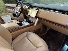 Land Rover Range Rover 3.0 L6 400PS Extended Wheelbase 7-Seater - ფოტო 10