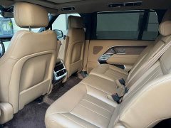 Land Rover Range Rover 3.0 L6 400PS Extended Wheelbase 7-Seater - ფოტო 8