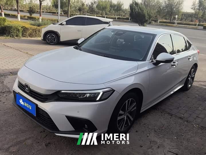 Honda Civic 2023 240TURBO CVT Sport Edition - ავტომობილი ჩინეთიდან