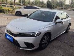 Honda Civic 2023 240TURBO CVT Sport Edition - ფოტო 1