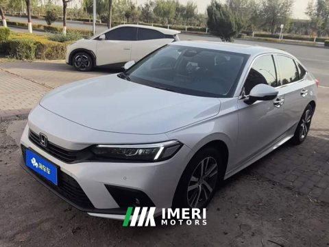 2024 Honda Civic 2023 240TURBO CVT Sport Edition - ავტომობილი ჩინეთიდან