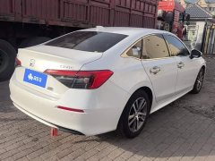 Honda Civic 2023 240TURBO CVT Sport Edition - ფოტო 3