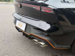 Changan UNI-V Third Generation 2.0T Dynamic Engine Edition - ფოტო 13
