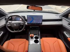 Changan UNI-V Third Generation 2.0T Dynamic Engine Edition - ფოტო 17