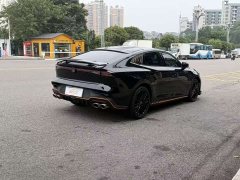 Changan UNI-V Third Generation 2.0T Dynamic Engine Edition - ფოტო 20