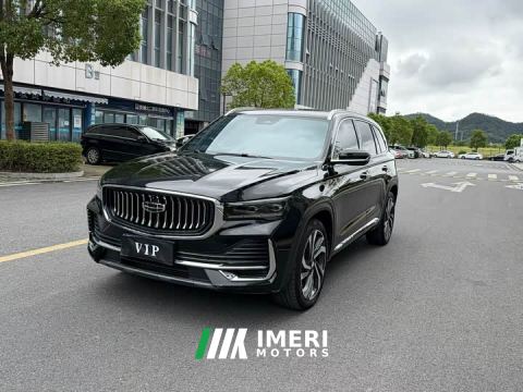 2024 Geely Xingyue L 2.0TD High-Power Automatic FWD Horizon Edition
