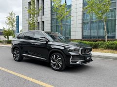 Geely Xingyue L 2.0TD High-Power Automatic FWD Horizon Edition - ფოტო 3