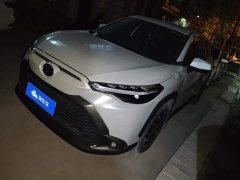 Toyota Frontlander 2022 2.0L CVT Luxury - ფოტო 1