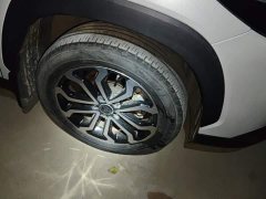 Toyota Frontlander 2022 2.0L CVT Luxury - ფოტო 6