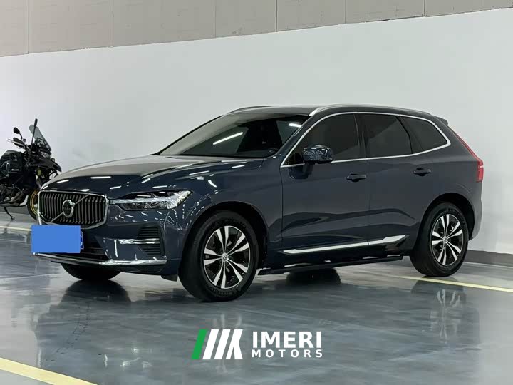Volvo XC60 B5 AWD Smart Luxury Edition - ავტომობილი ჩინეთიდან